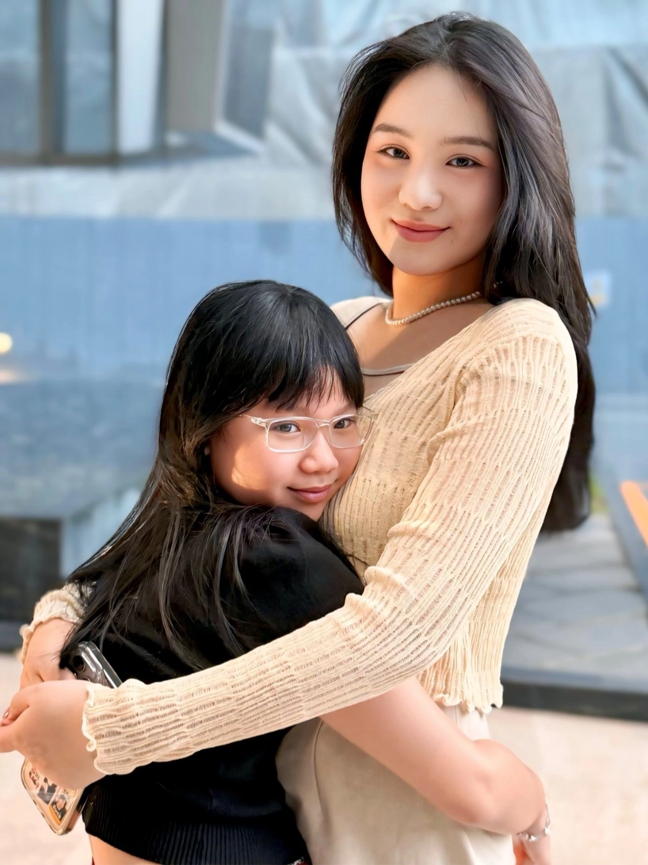 Nhan sắc con gái xinh như hoa hậu của NSND Trịnh Kim Chi&nbsp;