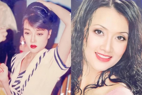 Nhan sắc của Vân Dung, Minh Vượng qua những mùa 