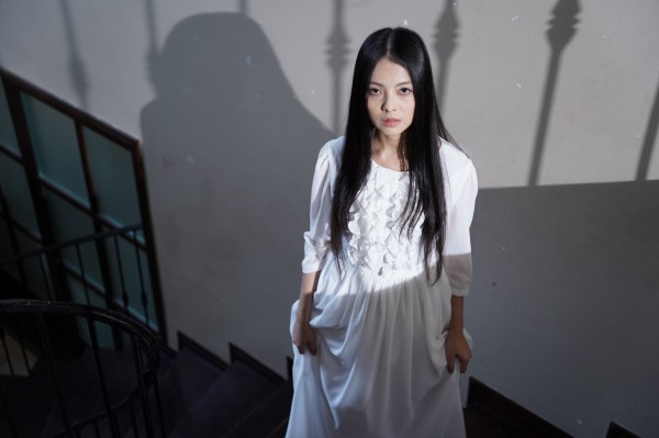 Nhan sắc của "ma nữ" Yu Dương trong phim mới