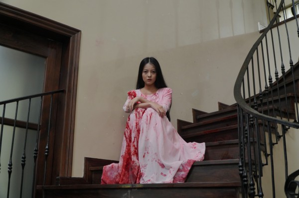 Nhan sắc của "ma nữ" Yu Dương trong phim mới