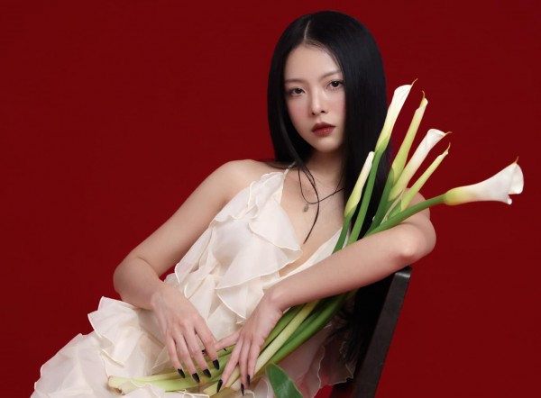 Nhan sắc của "ma nữ" Yu Dương trong phim mới