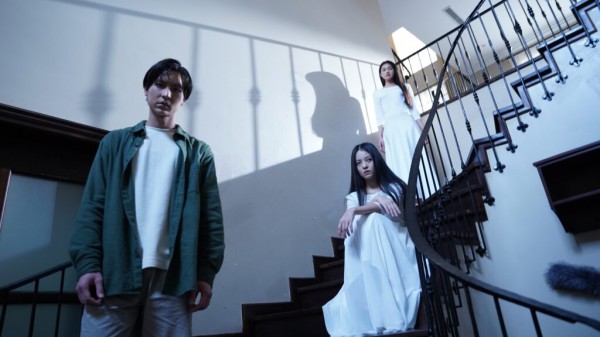 Nhan sắc của "ma nữ" Yu Dương trong phim mới