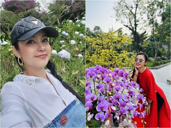 Nhan sắc ngày ấy - bây giờ của bộ 3 Diễm Hương, Việt Trinh, Mộng Vân