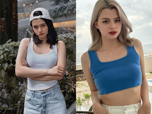 Nhan sắc nữ chính đóng vai Nanno của 