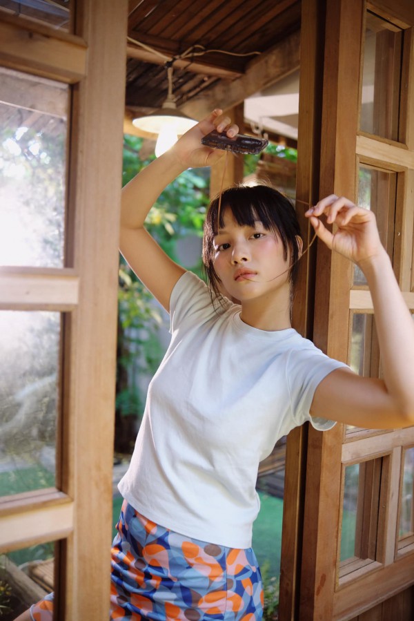 Nhan sắc nữ diễn viên genZ đóng vai chính Nhan sắc nữ diễn viên genZ đóng vai chính