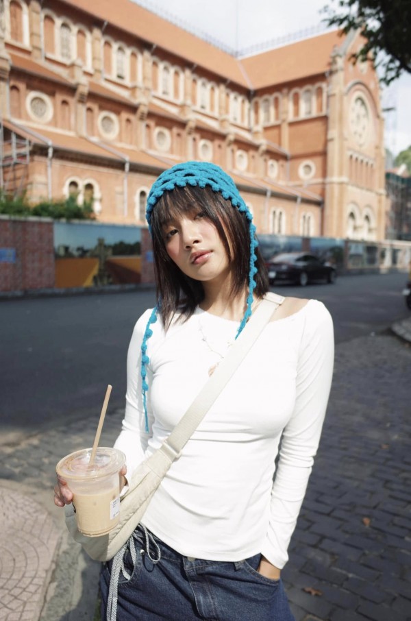 Nhan sắc nữ diễn viên genZ đóng vai chính Nhan sắc nữ diễn viên genZ đóng vai chính