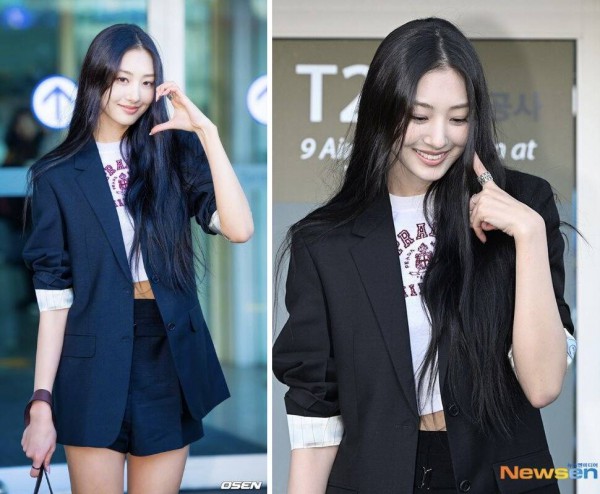 Nhan sắc nữ thần tượng vừa thay Kim Soo Hyun làm đại sứ Prada Nhan sắc nữ thần tượng vừa thay Kim Soo Hyun làm đại sứ Prada