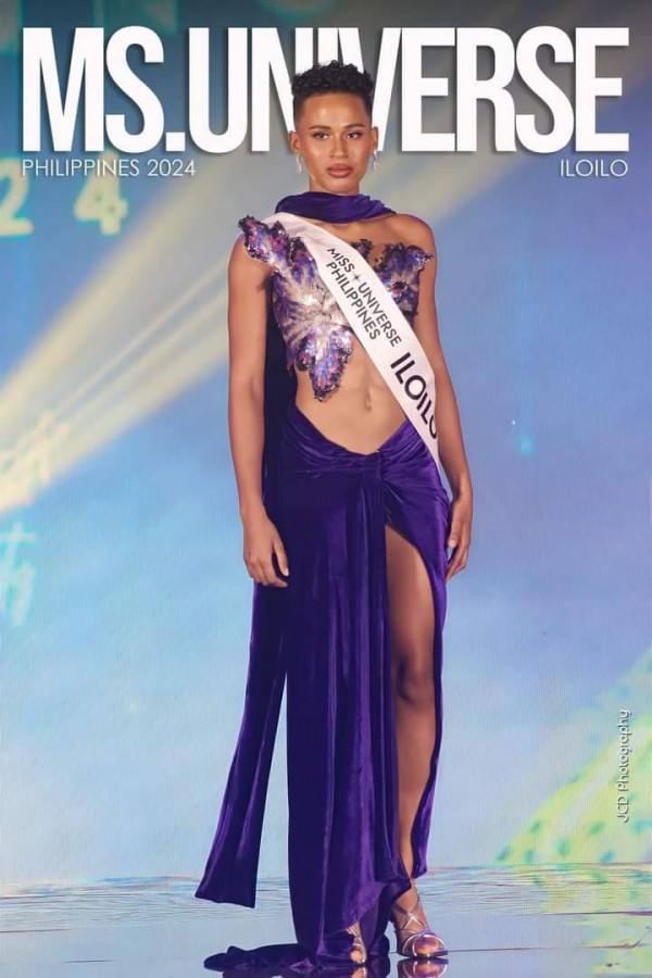 Nhan sắc thí sinh cá tính của Miss Universe Philippines, từng tham dự SEA Games ở Việt Nam