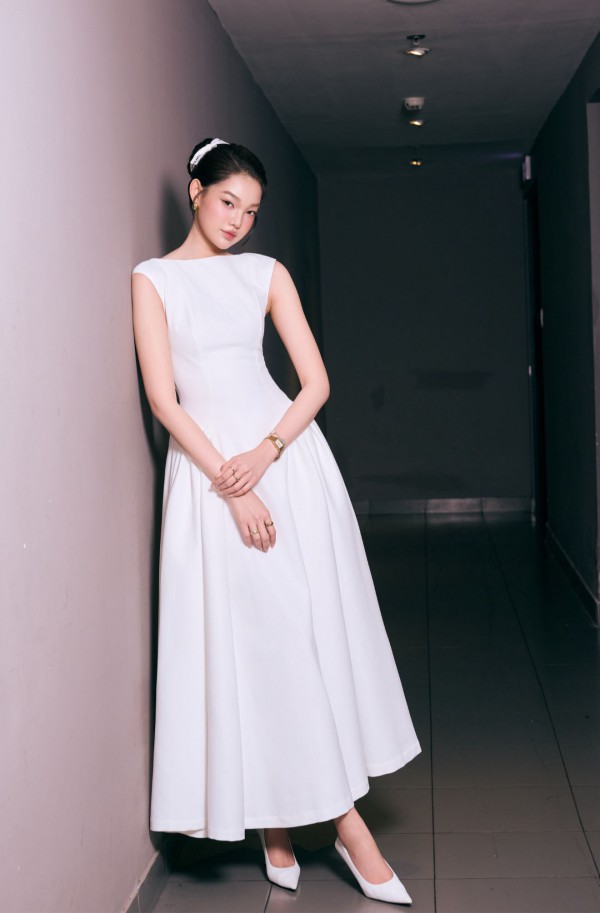 Nhan sắc tựa nàng thơ của Nhan sắc tựa nàng thơ của