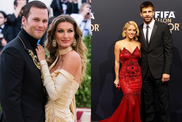 Nhan sắc tuổi U50 của hai bà mẹ đơn thân nổi tiếng Gisele và Shakira Nhan sắc tuổi U50 của hai bà mẹ đơn thân nổi tiếng Gisele và Shakira