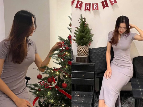 Nhan sắc và thần thái không kém hoa hậu của Nhan sắc và thần thái không kém hoa hậu của