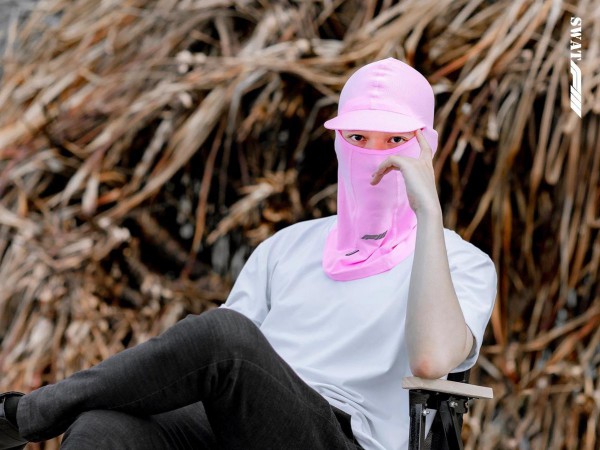 Nhanh tay chọn chiếc khăn trùm đầu chống nắng nóng&nbsp;