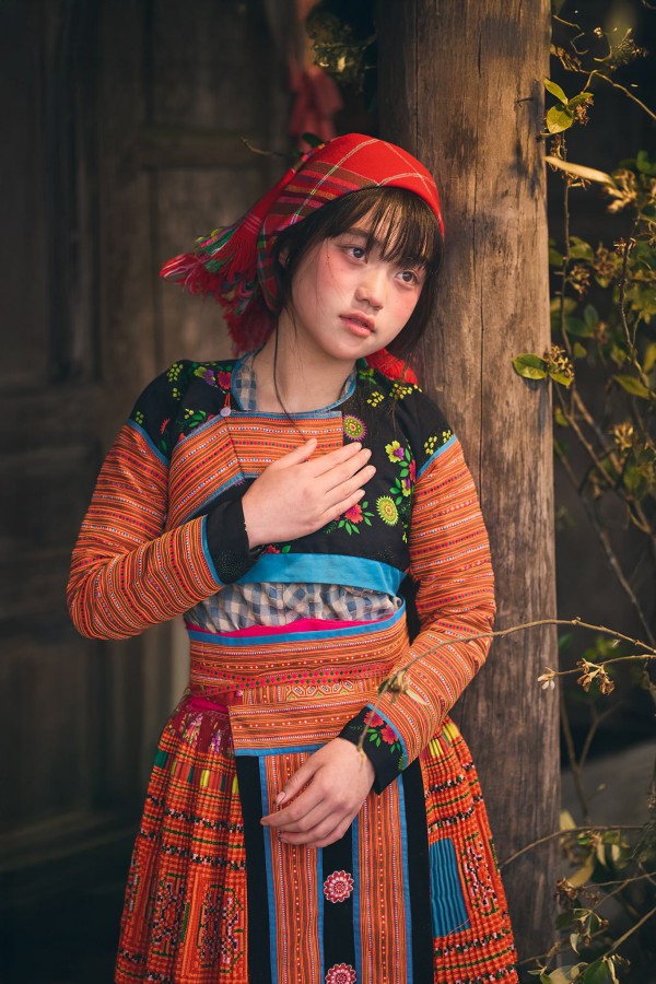 Nhanh tay chọn chiếc khăn trùm đầu chống nắng nóng&nbsp;