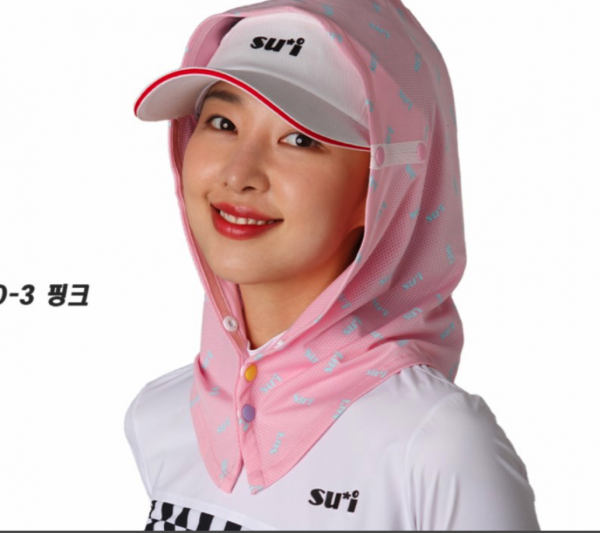 Nhanh tay chọn chiếc khăn trùm đầu chống nắng nóng&nbsp;