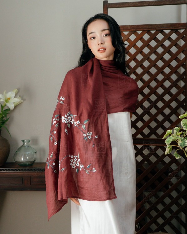 Nhanh tay chọn chiếc khăn trùm đầu chống nắng nóng&nbsp;