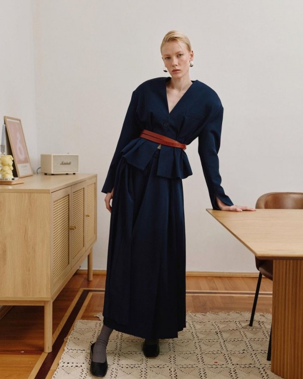 Những bản phối cùng áo blazer được dự đoán bùng nổ ở năm 2025 Những bản phối cùng áo blazer được dự đoán bùng nổ ở năm 2025