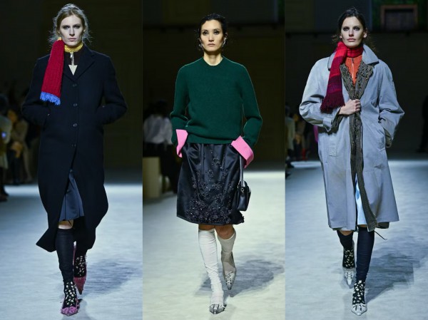 Những bộ sưu tập đẹp nhất tại Tuần lễ thời trang Milan 2026