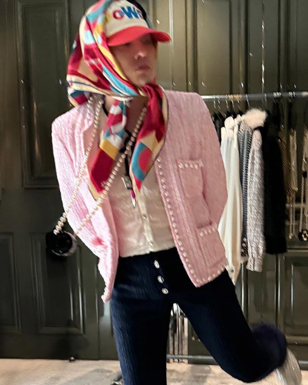 Những bộ trang phục ấn tượng nhất của G-Dragon: Biểu tượng thời trang châu Á