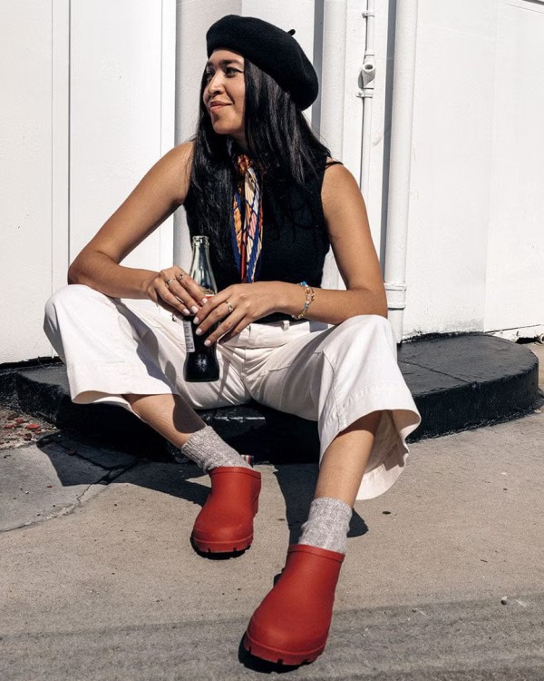 Những đôi giày xấu xí trở thành xu hướng thời trang