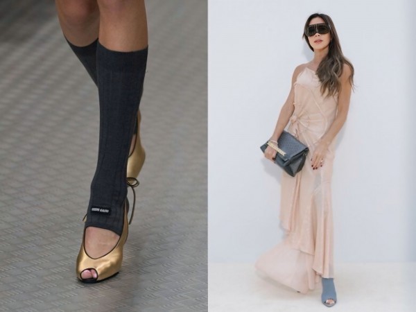 Những kiểu giày dự đoán Những kiểu giày dự đoán