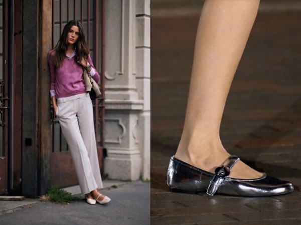 Những kiểu giày dự đoán Những kiểu giày dự đoán