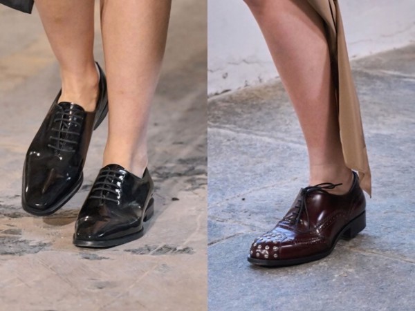 Những kiểu giày dự đoán Những kiểu giày dự đoán