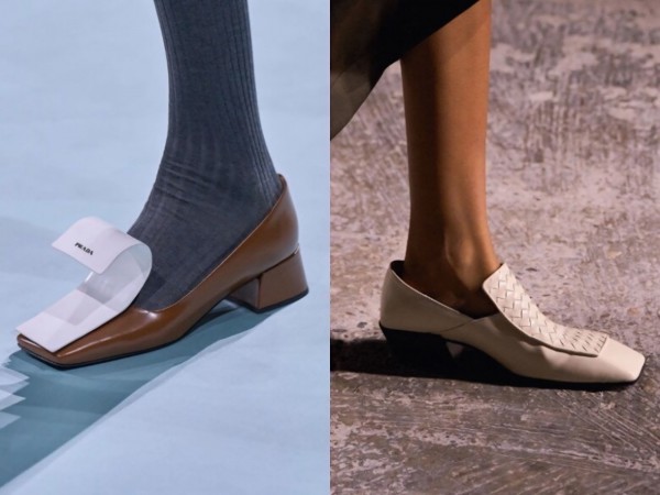 Những kiểu giày dự đoán Những kiểu giày dự đoán