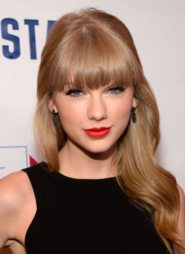 Những kiểu tóc trở thành biểu tượng của Taylor Swift