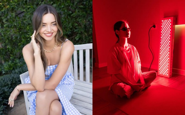 Những liệu pháp làm đẹp tại nhà giúp Miranda Kerr duy trì nhan sắc tươi trẻ