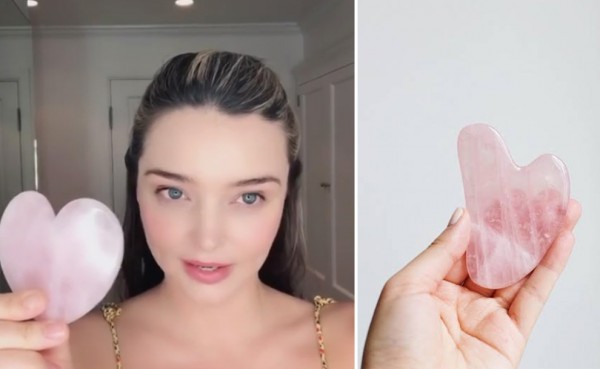 Những liệu pháp làm đẹp tại nhà giúp Miranda Kerr duy trì nhan sắc tươi trẻ