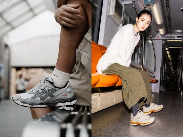 Những mẫu giày chạy bộ hợp thời trang đáng sắm nhất năm 2025 Những mẫu giày chạy bộ hợp thời trang đáng sắm nhất năm 2025