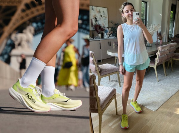 Những mẫu giày chạy bộ hợp thời trang đáng sắm nhất năm 2025 Những mẫu giày chạy bộ hợp thời trang đáng sắm nhất năm 2025