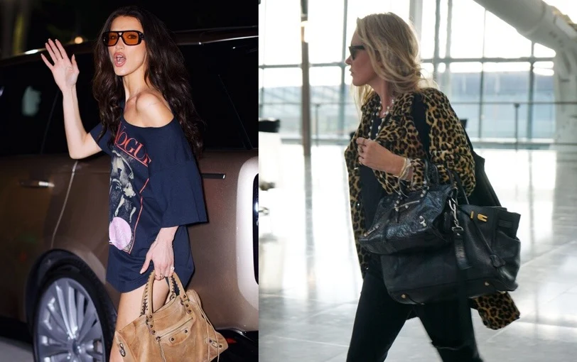 Những mẫu túi xách huyền thoại trở thành xu hướng mùa thu