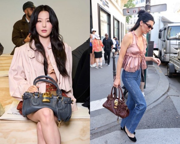 Những mẫu túi xách huyền thoại trở thành xu hướng mùa thu