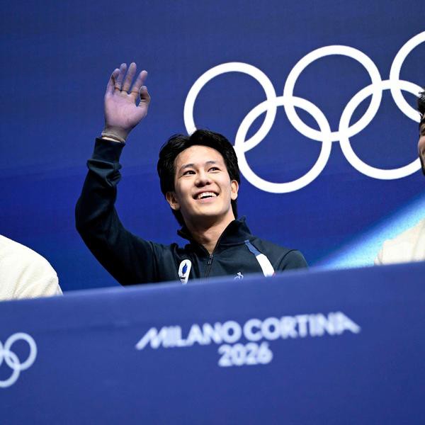 Những nam thần sân băng gây sốt tại Olympic 2026