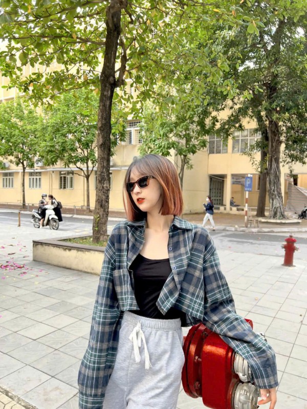 Những nữ chiến sĩ xinh đẹp Những nữ chiến sĩ xinh đẹp