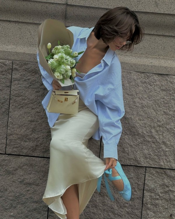 Những ý tưởng phối đồ dành cho các chị em tóc ngắn vào mùa hè Những ý tưởng phối đồ dành cho các chị em tóc ngắn vào mùa hè