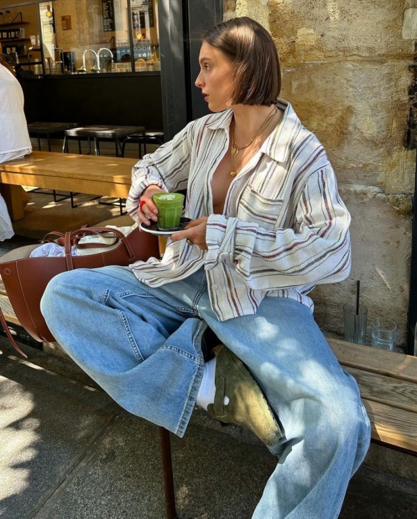 Những ý tưởng phối đồ dành cho các chị em tóc ngắn vào mùa hè Những ý tưởng phối đồ dành cho các chị em tóc ngắn vào mùa hè