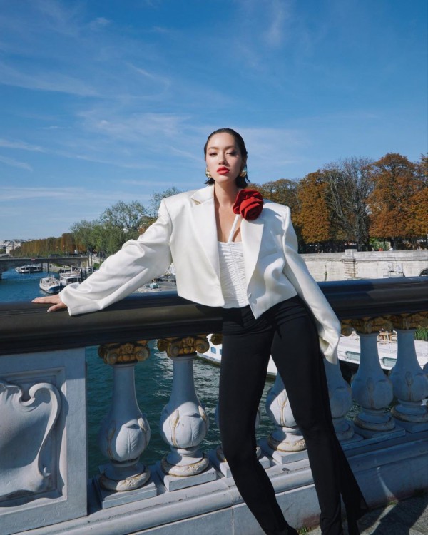 Những ý tưởng phối đồ dành cho các chị em tóc ngắn vào mùa hè Những ý tưởng phối đồ dành cho các chị em tóc ngắn vào mùa hè