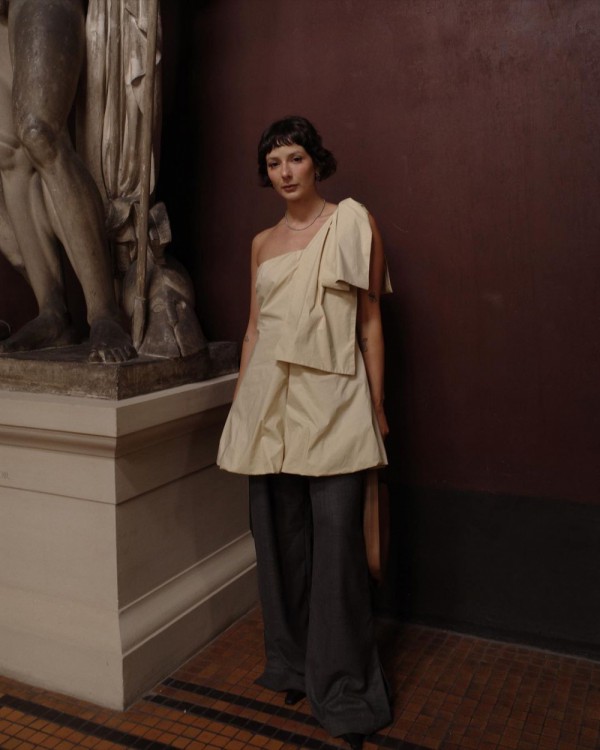 Những ý tưởng phối đồ dành cho các chị em tóc ngắn vào mùa hè Những ý tưởng phối đồ dành cho các chị em tóc ngắn vào mùa hè