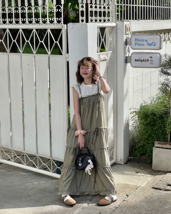 Những ý tưởng phối đồ dành cho các chị em tóc ngắn vào mùa hè Những ý tưởng phối đồ dành cho các chị em tóc ngắn vào mùa hè