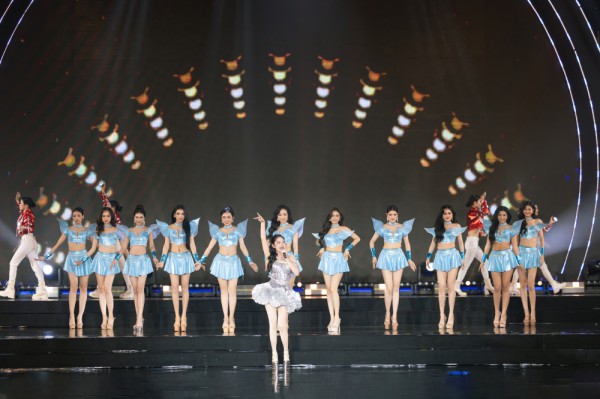 Nữ sinh Đại học Đại Nam đăng quang Hoa hậu Sinh viên Hòa bình Việt Nam 2025 Nữ sinh Đại học Đại Nam đăng quang Hoa hậu Sinh viên Hòa bình Việt Nam 2025