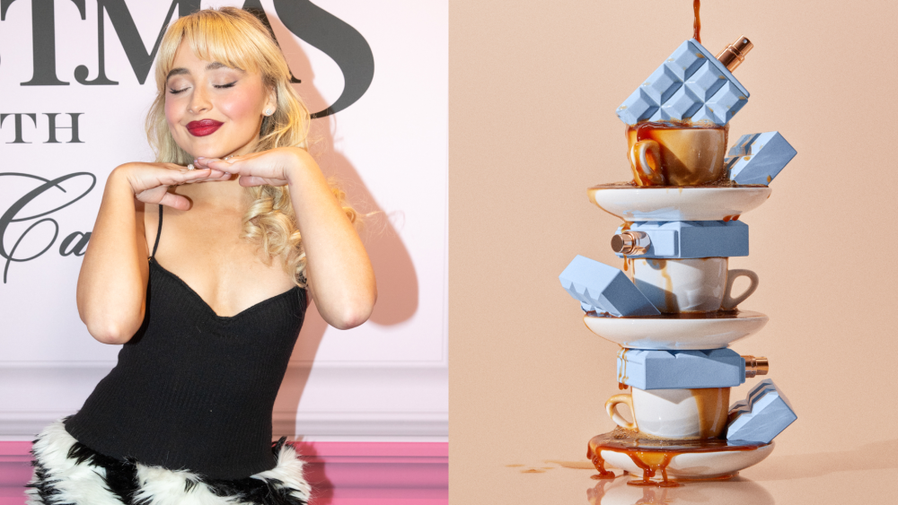 Nước hoa mùi đồ ăn 