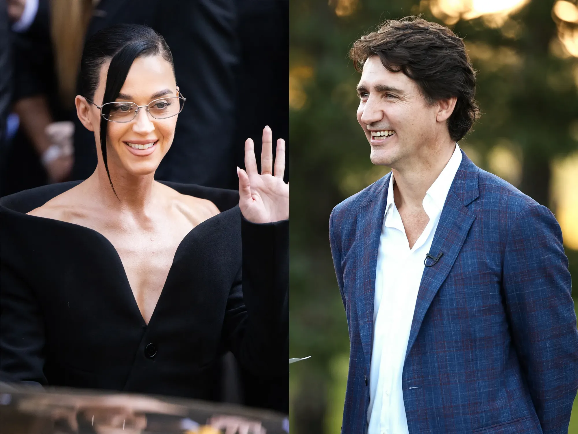 Phong cách hẹn hò của Katy Perry và cựu thủ tướng Canada Justin Trudeau