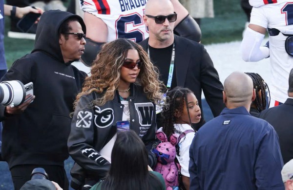 Phong cách tuổi 14 của con gái Beyoncé 
