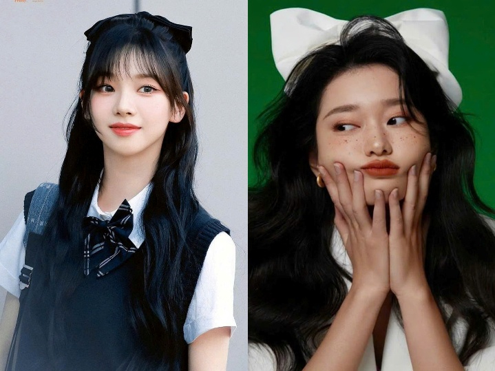 Phụ kiện tóc bản to "lên ngôi" mùa hè 2025 Phụ kiện tóc bản to "lên ngôi" mùa hè 2025