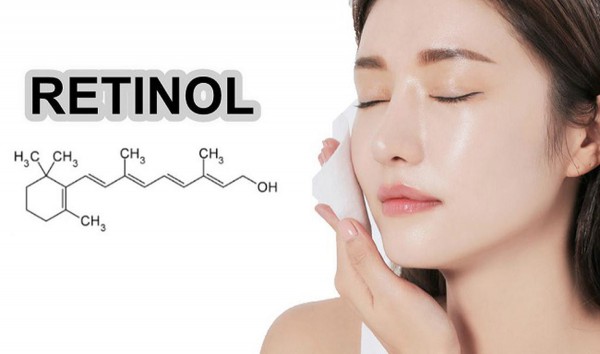 Retinol nên kết hợp với hoạt chất nào để đạt được hiệu quả chăm sóc da?