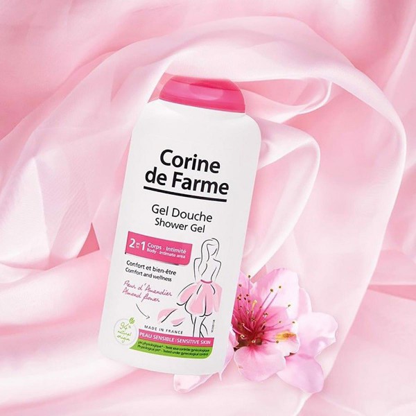 Review mỹ phẩm Corine de Farme
