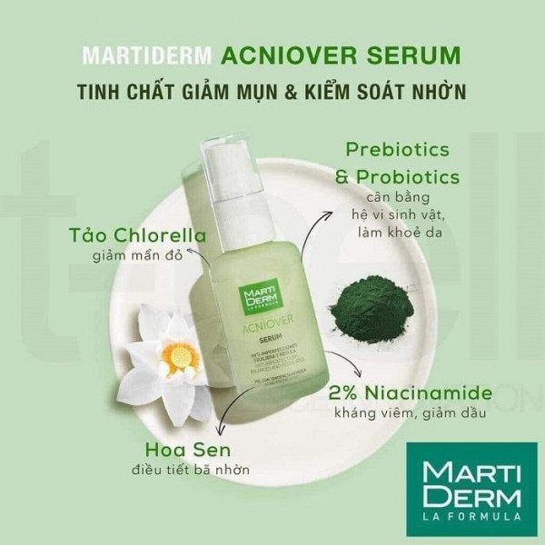 Review serum Martiderm và top 3 sản phẩm được yêu thích hiện nay