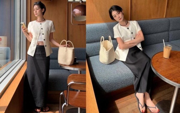 Rosé, Jennie lăng xê dép xỏ ngón thành xu hướng mùa thu